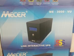Mecer (Me-3000-Vu) 3kva Ups Line Interactive Ups Mecer// ! - thumbnail 2