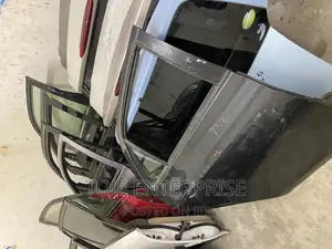 Toyota Belta Doors Available at 