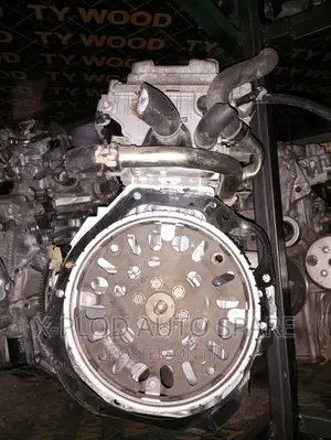 Nissan (Note, March,Cube, Wingroad) CR12 Slim Engine