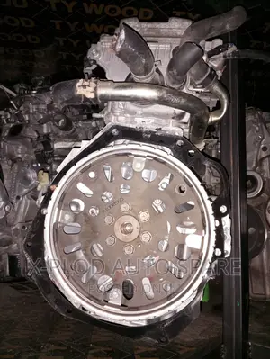 Nissan (Note, March,Cube, Wingroad) CR12 Slim Engine