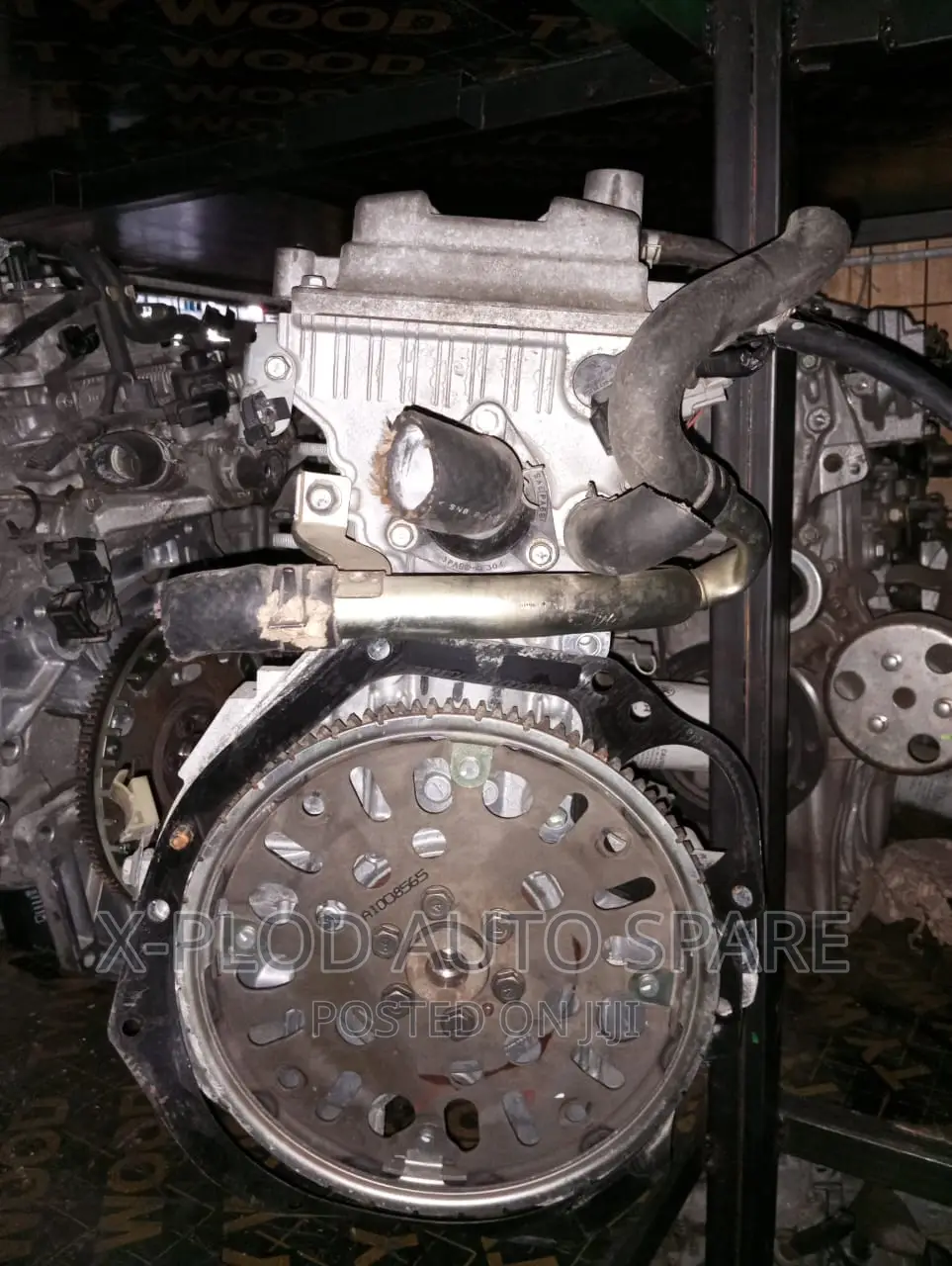 Nissan (Note, March,Cube, Wingroad) CR12 Slim Engine