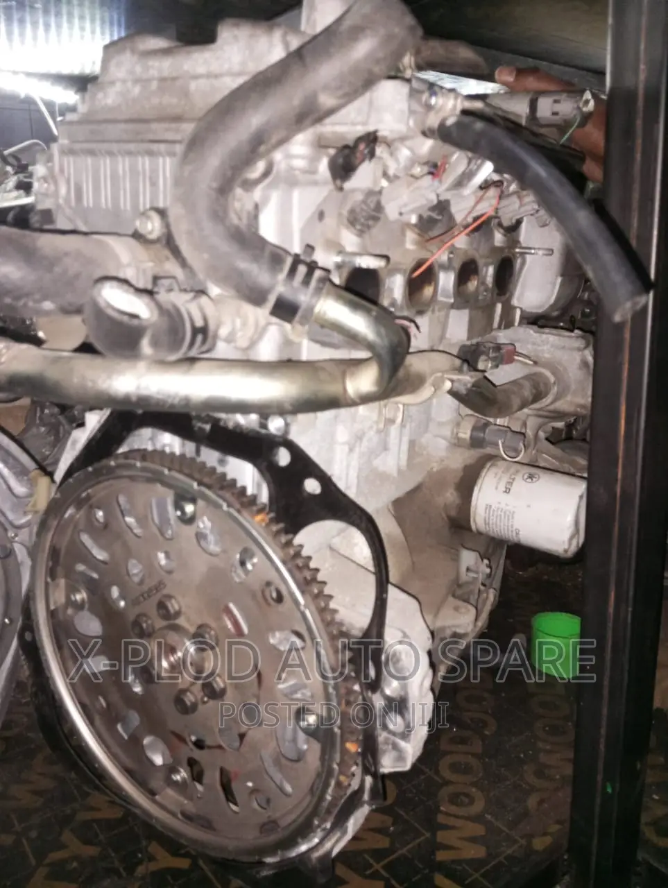 Nissan (Note, March,Cube, Wingroad) CR12 Slim Engine
