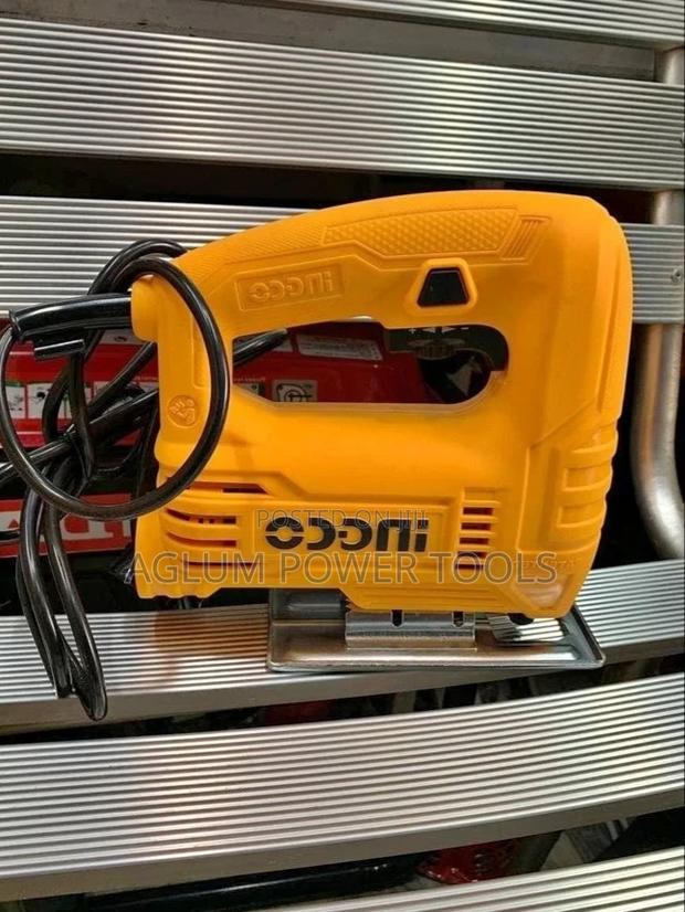 Ingco Jigsaw 570W With Two Blades - main view