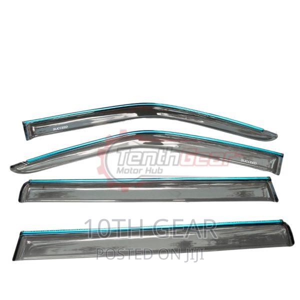 Window Visor Succeed 2014