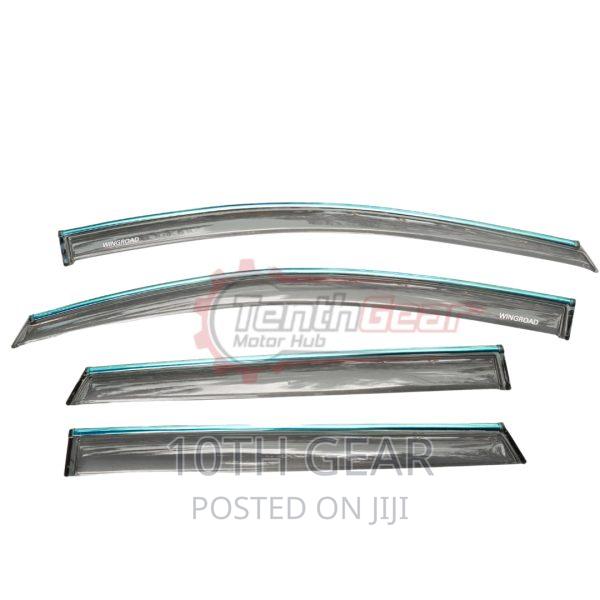 Window Visor Wingroad 2006-2018