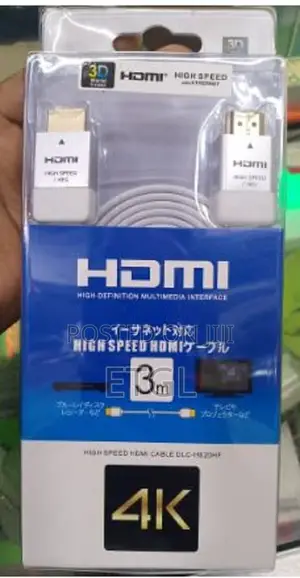 Hdmi Cable 3 Meters 
