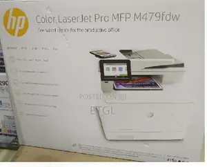 Colour Laserjet Pro MFP M479fdw