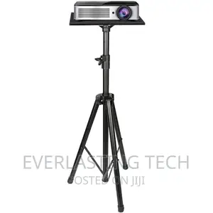 Projector Stand Up 1.2mtr Adjustable