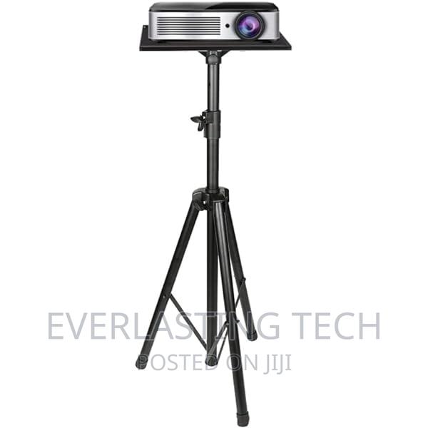 Projector Stand Up 1.2mtr Adjustable - thumbnail 3
