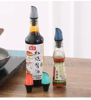 Automatic Oil Bottle Stopper