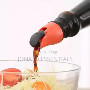 Automatic Oil Bottle Stopper