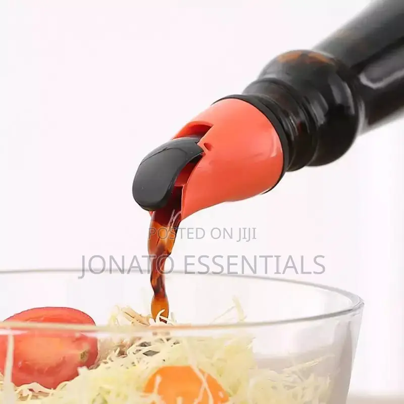 Automatic Oil Bottle Stopper