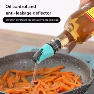 Automatic Oil Bottle Stopper