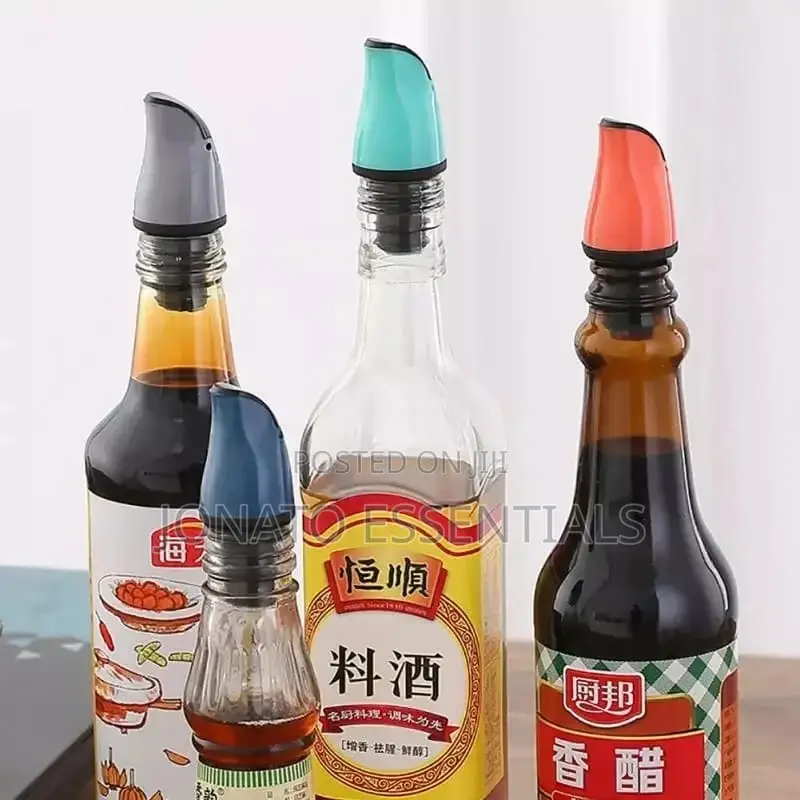 Automatic Oil Bottle Stopper
