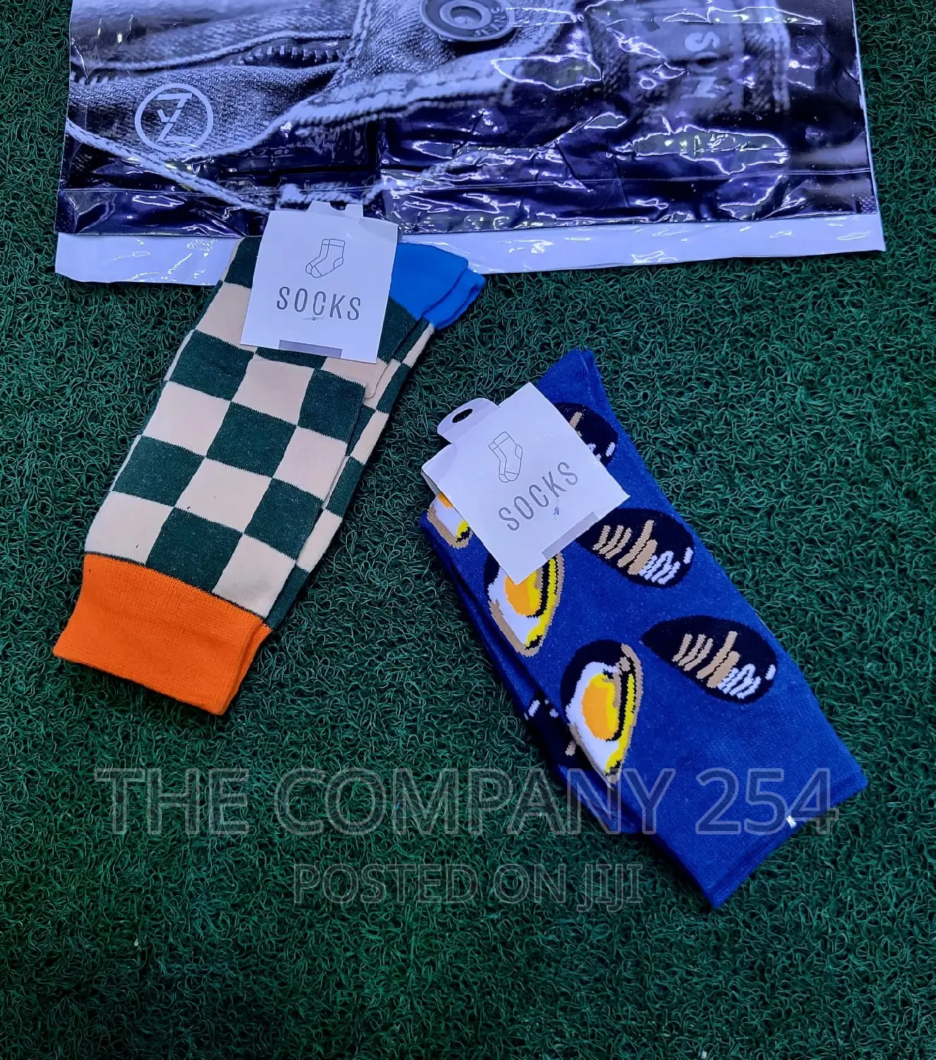 Happy Socks Designer Official Casual Business Socks Ksh.250