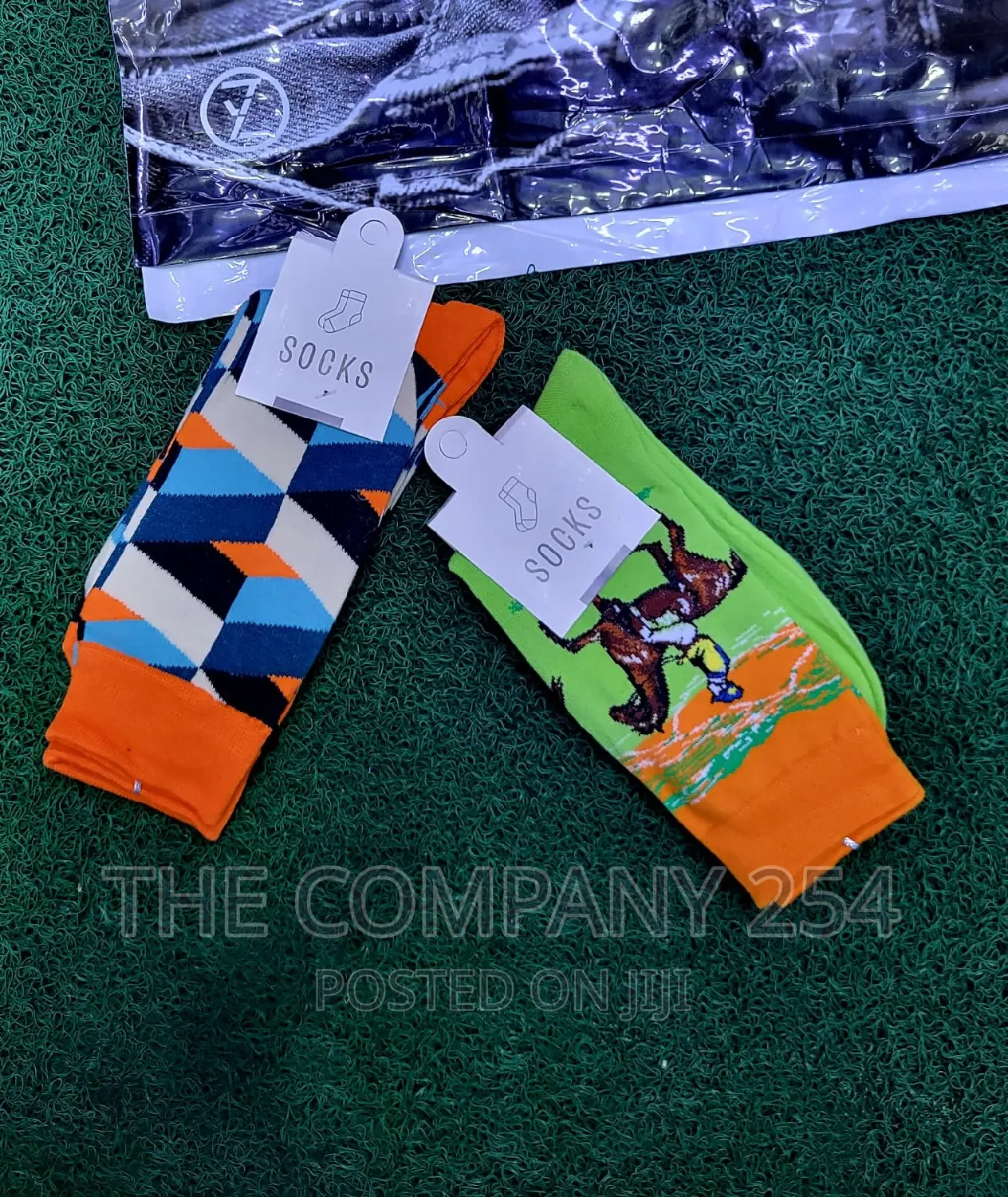 Happy Socks Designer Official Casual Business Socks Ksh.250