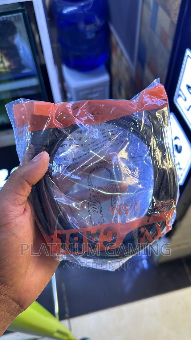 HDMI Cable (1.5M) for Ps4/Ps5 - main view