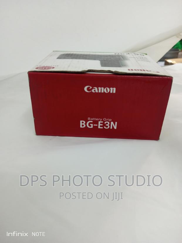 Canon BG-E3N Battery Grip - thumbnail 2