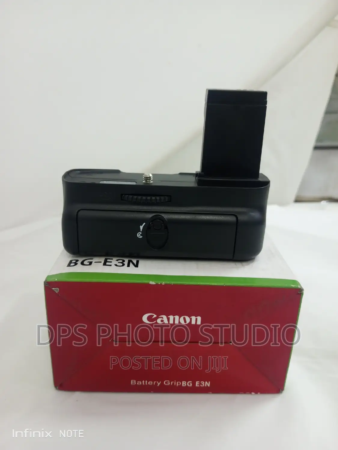Canon BG-E3N Battery Grip
