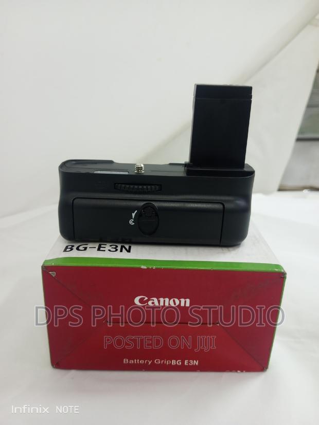 Canon BG-E3N Battery Grip - thumbnail 3