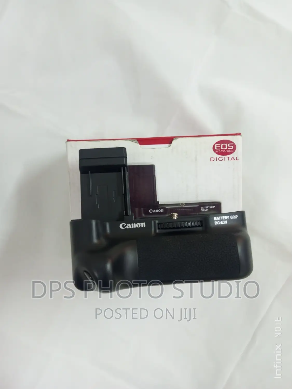 Canon BG-E3N Battery Grip