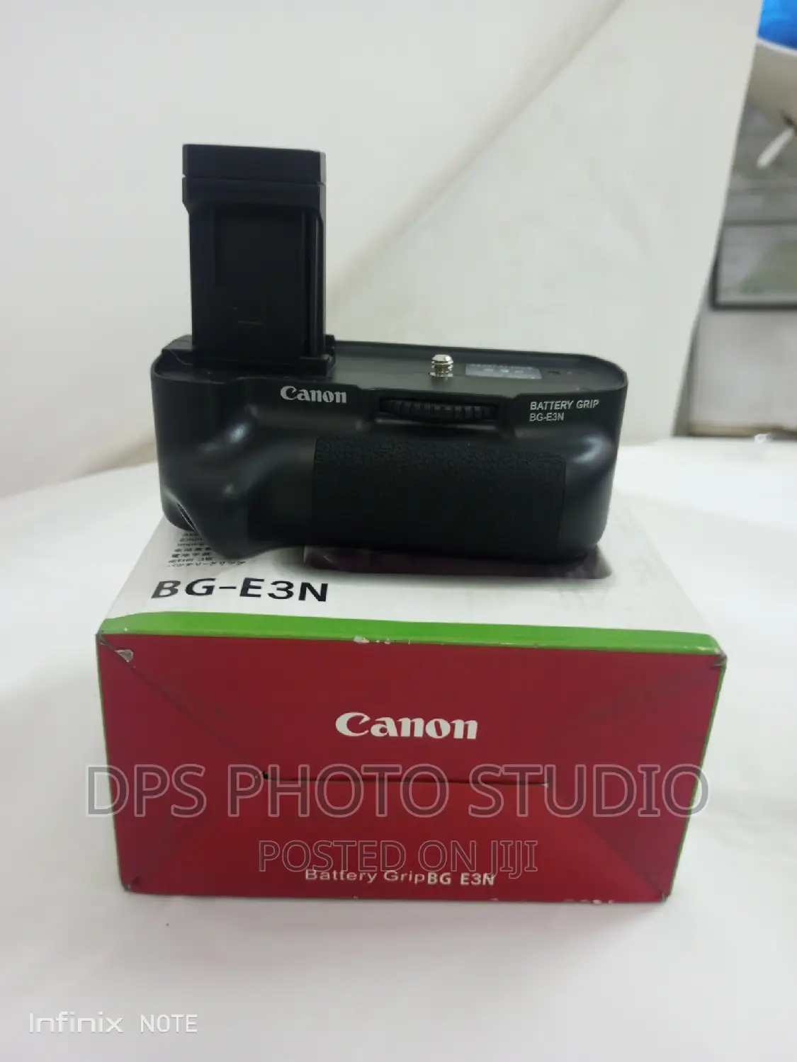 Canon BG-E3N Battery Grip