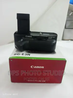 Canon BG-E3N Battery Grip