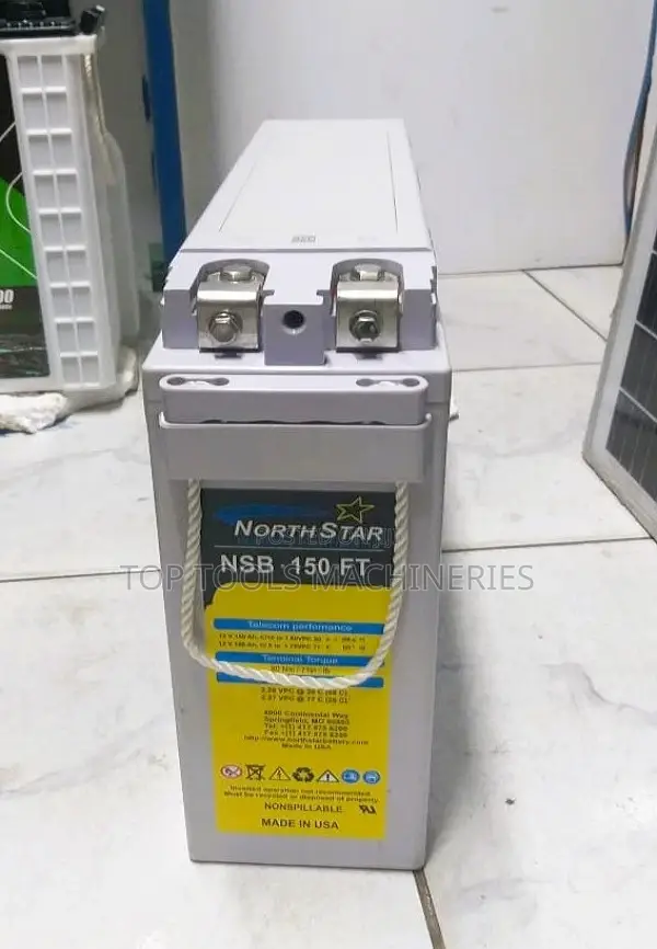 Northstar Slim Battery 200ah 12v