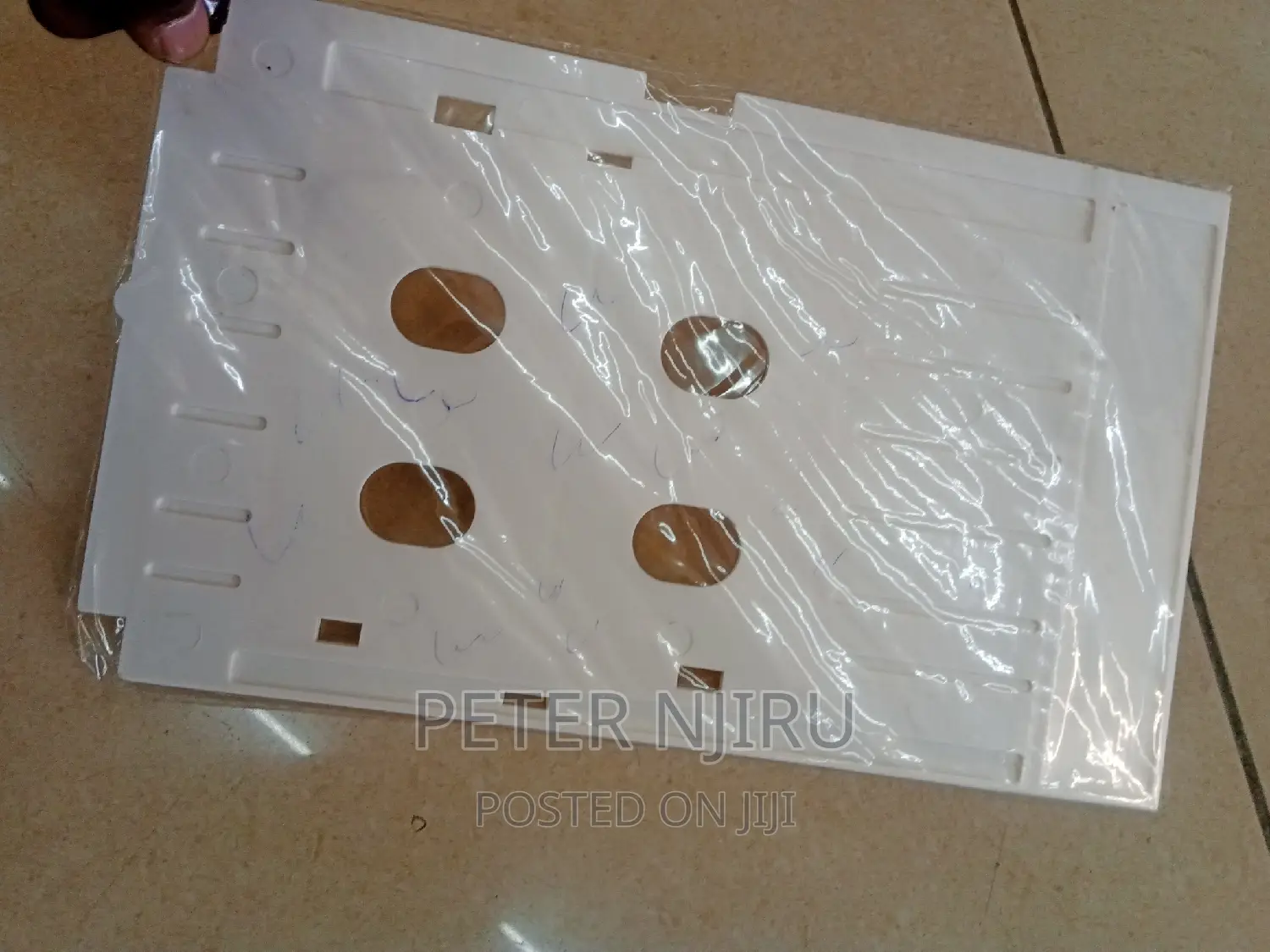 EPSON L850 PVC Card Tray