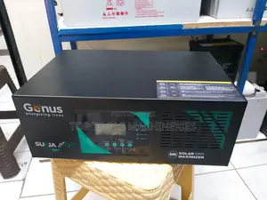 Genus 5kva 24v Hybrid Inverter Charger