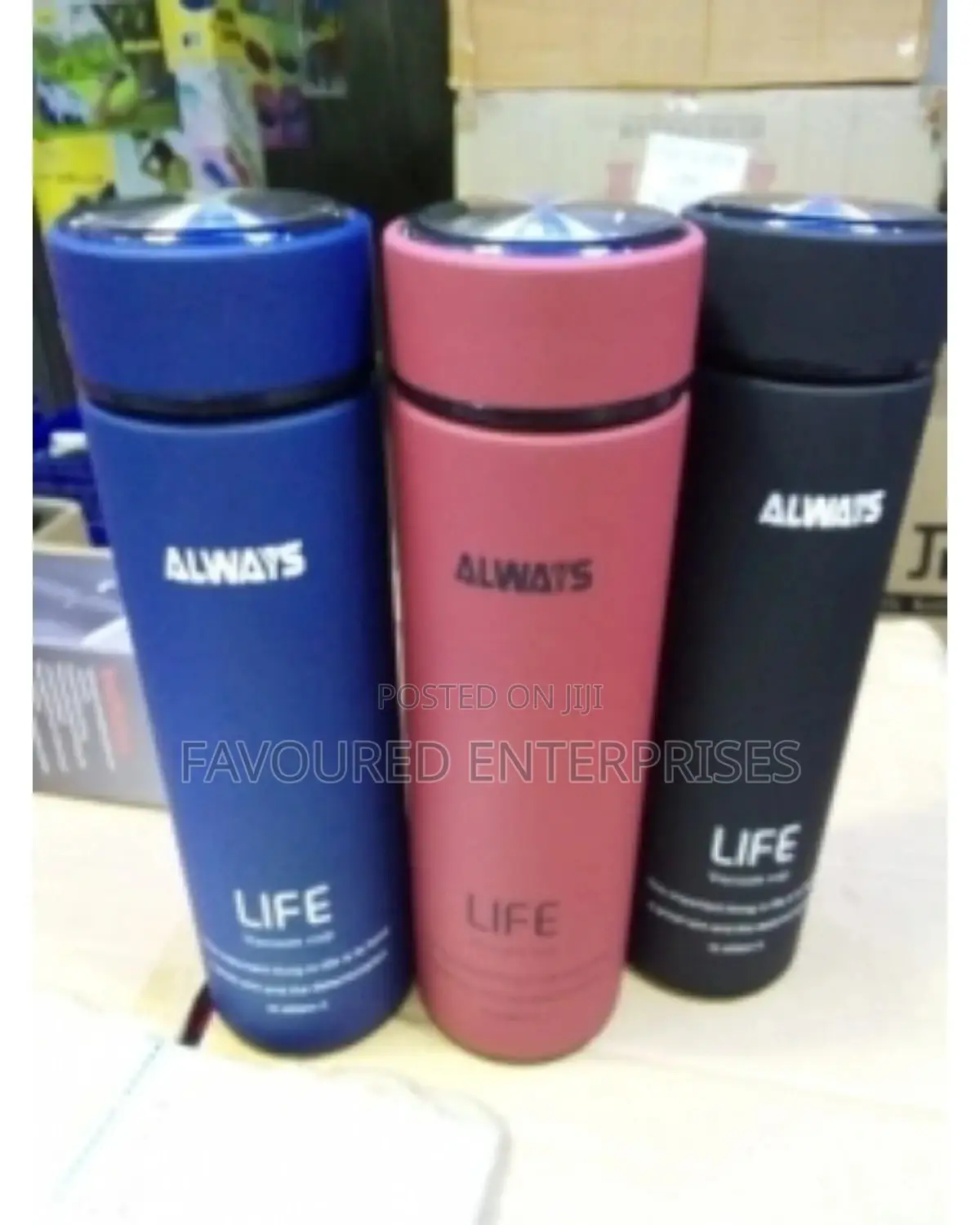 JP 500ml High Grade Vacuum Flask