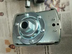 Pressure Control Switch