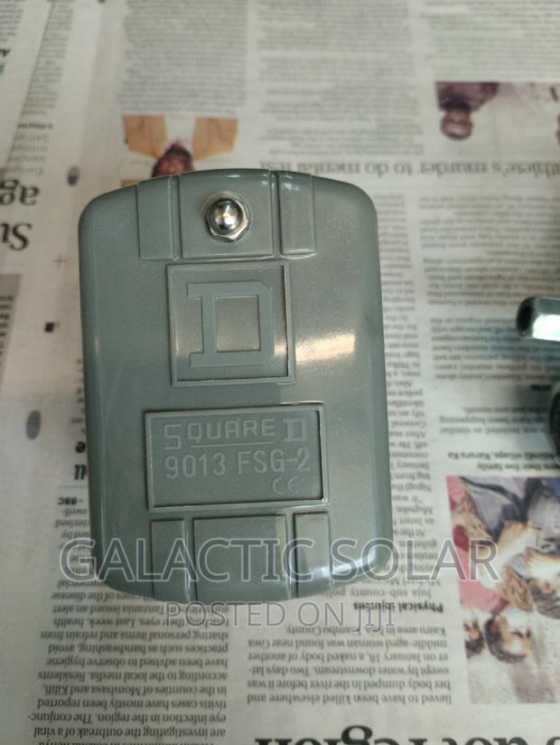 Pressure Control Switch - thumbnail 3