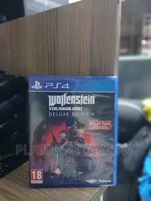 Wolfenstein: Youngblood Deluxe Edition