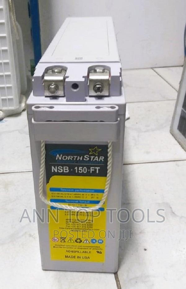 Northstar Slim Battery 200ah 12v