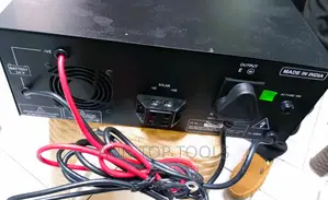 Genus 5kva 24v Hybrid Inverter Charger Made in India