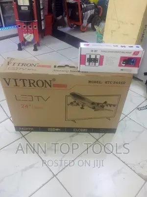 Vitron 24inch Smart TV With Wall Mount