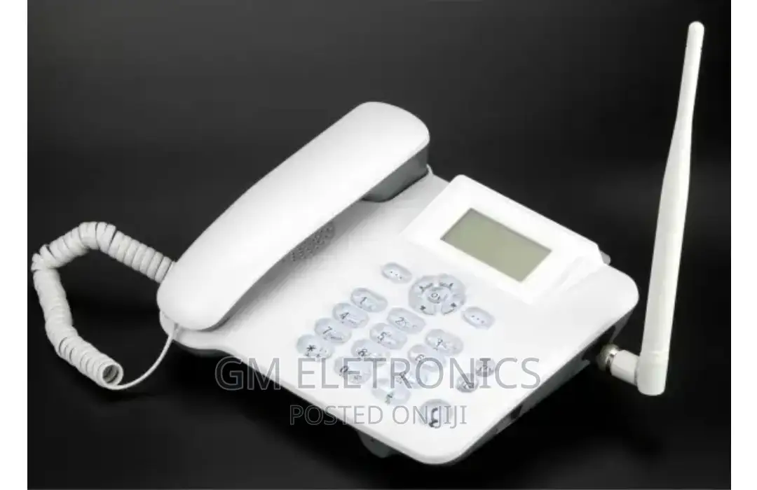 Original GSM Fixed Wireless Desktop Phone Dual SIM