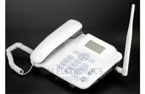 Original GSM Fixed Wireless Desktop Phone Dual SIM