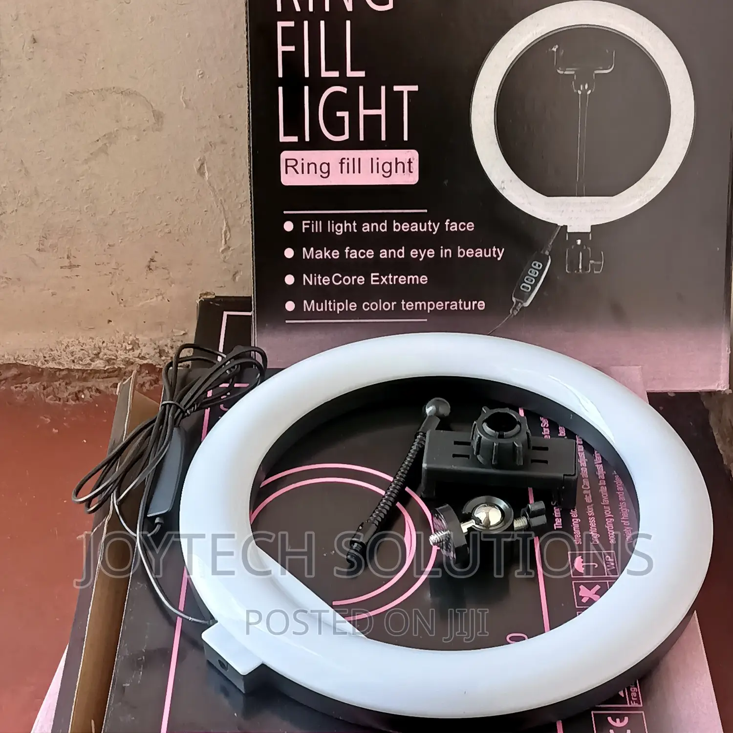 New 10 Inches Ringlight