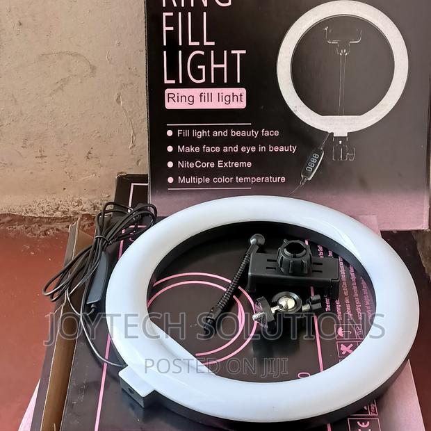 New 10 Inches Ringlight