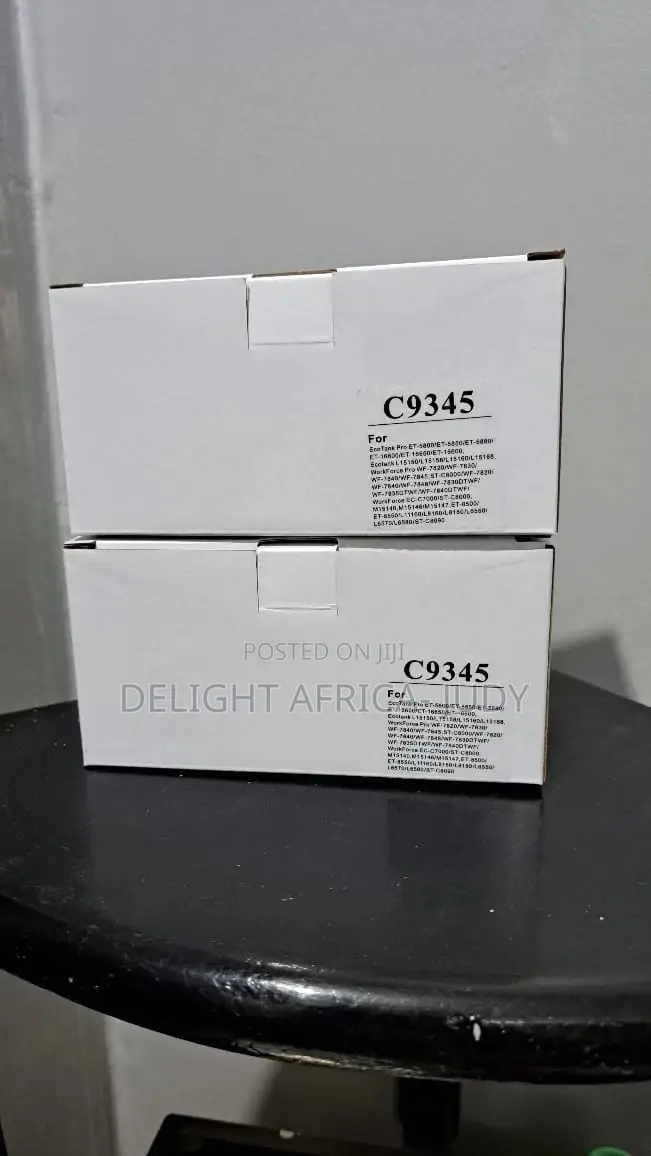 Aqree C9345 C12C934591 Maintenance Box Compatible for ET-588