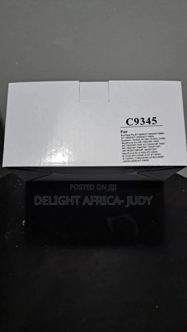 Aqree C9345 C12C934591 Maintenance Box Compatible for ET-588