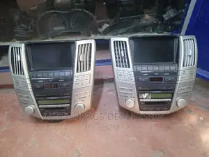 A/C Control Lexus and Harrier 240.