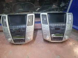 A/C Control Lexus and Harrier 240.