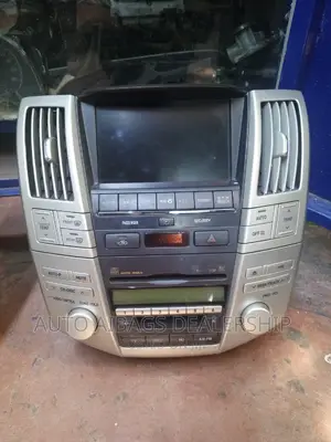 A/C Control Lexus and Harrier 240.
