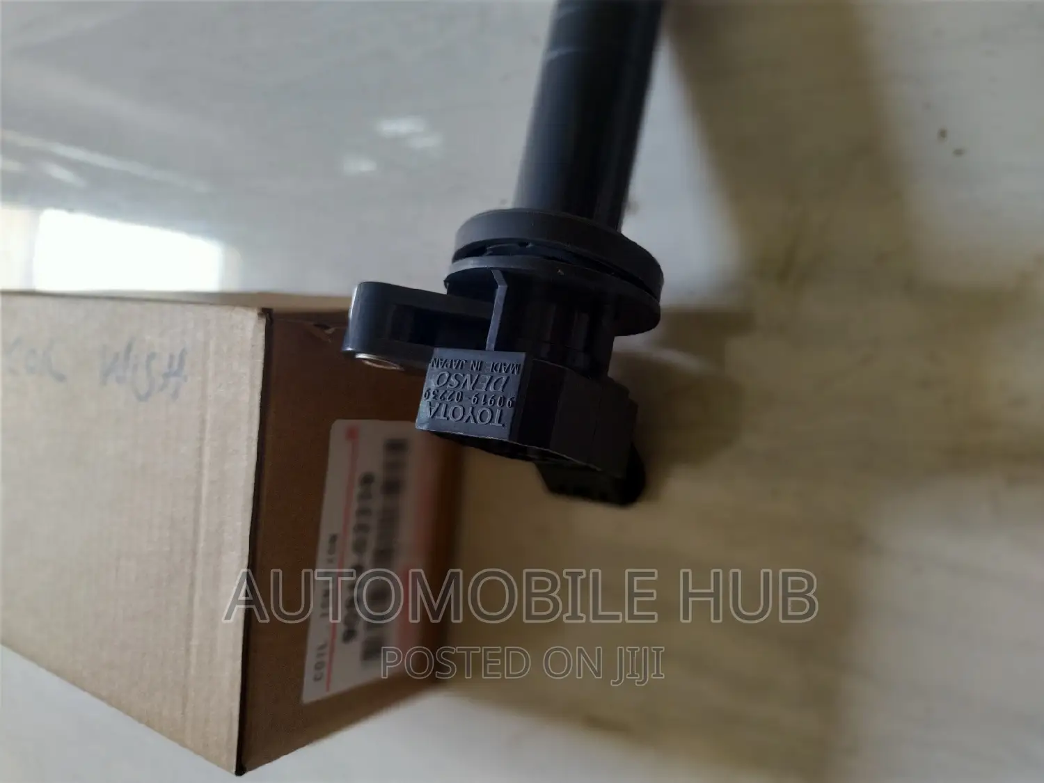 Denso Toyota Wish Ignition Coil 1ZZ ENGINE 90919-02239