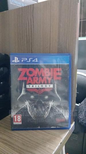 Zombie Army Trilogy Used - thumbnail 2
