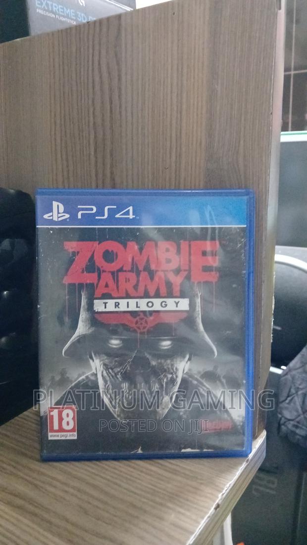 Zombie Army Trilogy Used - main view