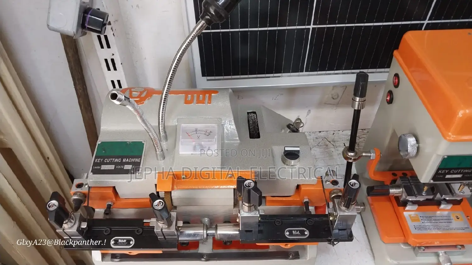 Key Cutter New